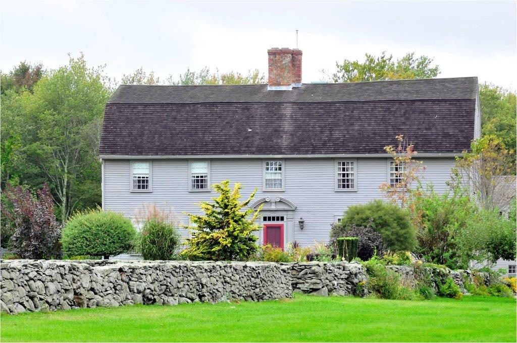 Roland Robinson House