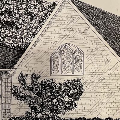 The Chapel of St. John the Divine