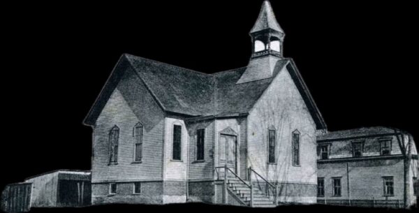 Wickford Methodist Episcopal Church