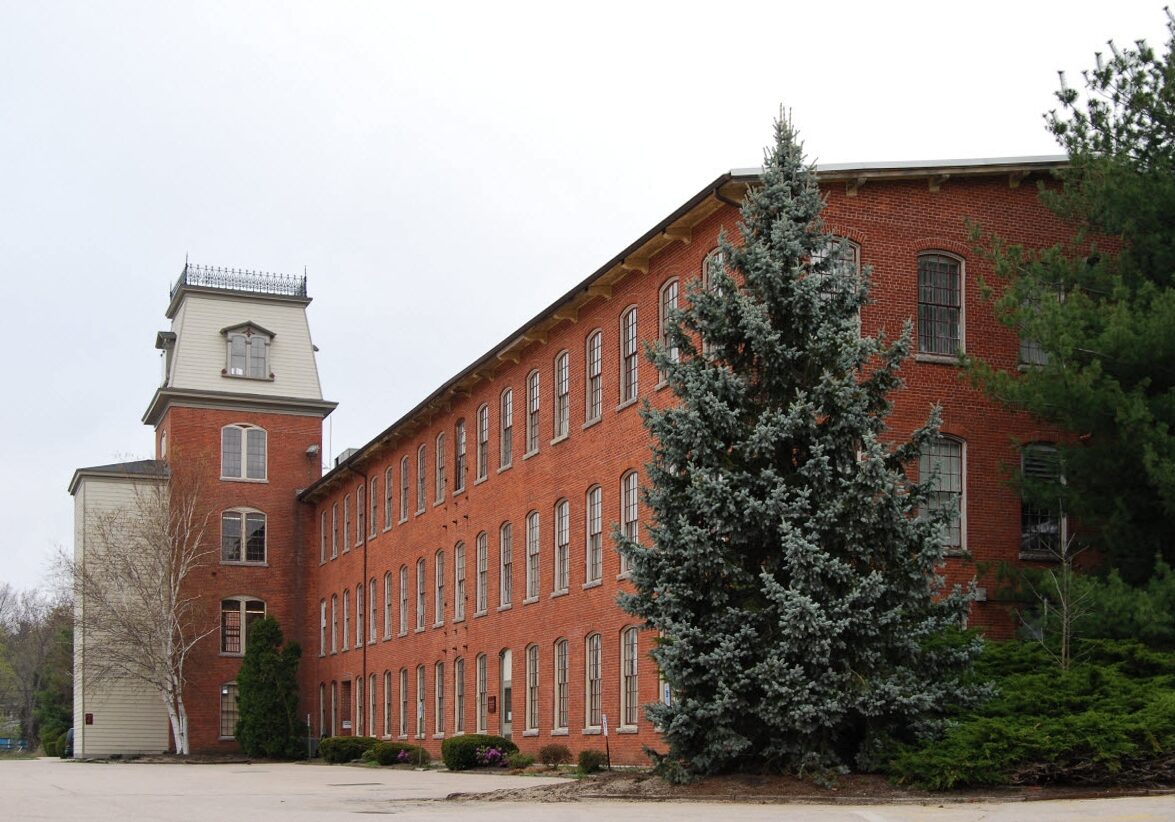 Rodman_Manufacturing_Company_Mill