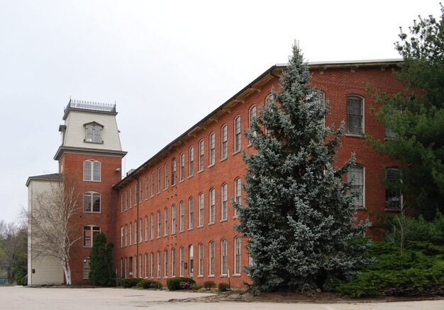 Rodman Manufacturing Company Mill